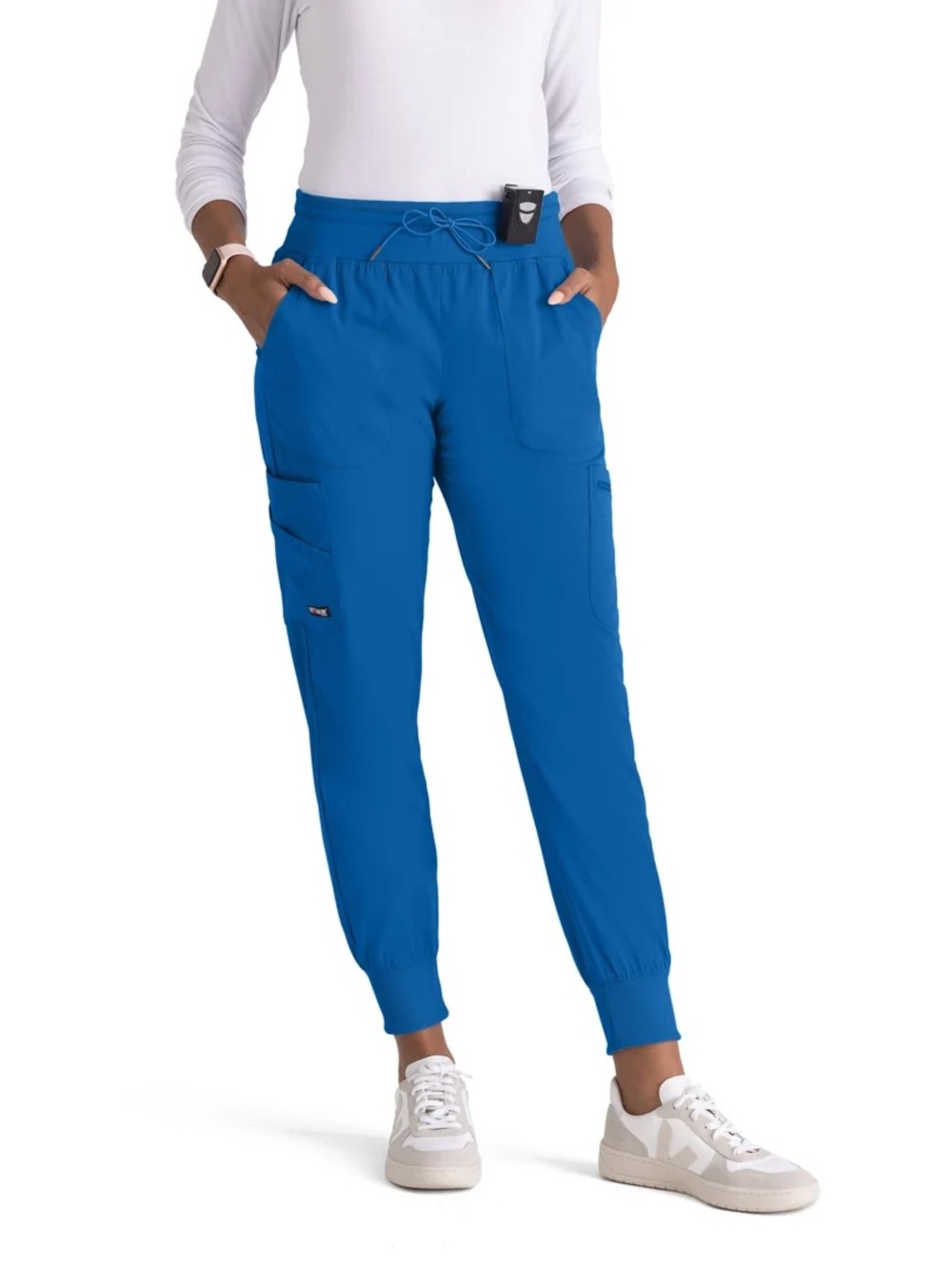 Grey’s anatomy 7 pocket jogger scrub pant